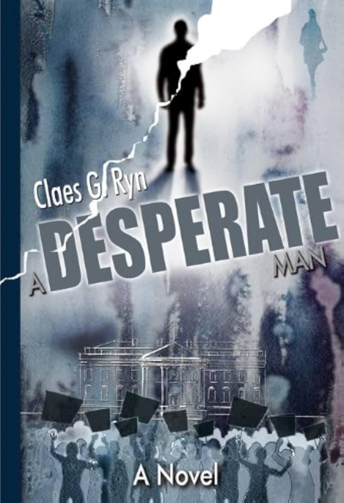 A Desperate Man cover