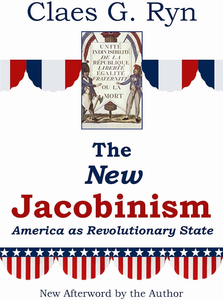 The New Jacobinism cover